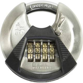 Burg Wächter BURG hængelås m. kode combi lock 23 C 70 SB