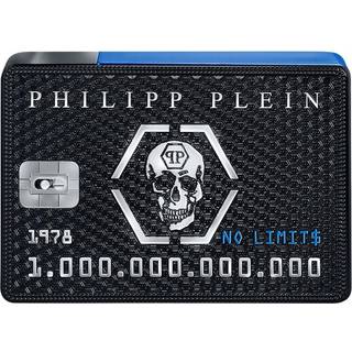 Philipp Plein No Limit$ Super Fresh Eau de Toilette til mænd 50 ml - 50 ml