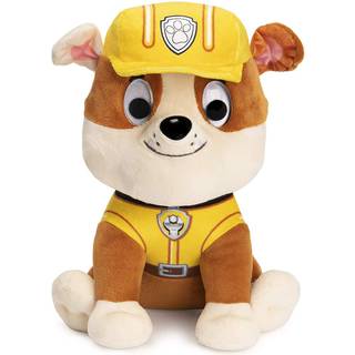 Paw Patrol Rubble Bamse 23 cm Paw Patrol Plysdyr 483213