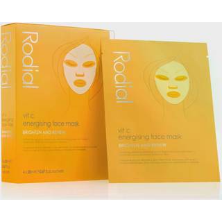 Rodial Vit C Cellulose Sheet Mask 4 stk