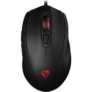 MIONIX Maus Gaming CASTOR-PRO 6 Tasten 19000DPI USB - Sort