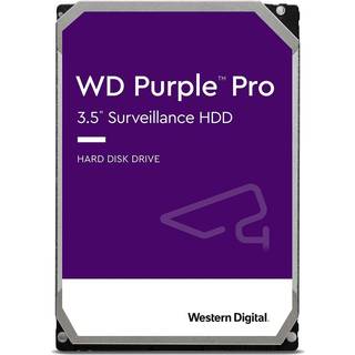 WD Purple Pro - 18TB - Harddisk - WD181PURP - SATA-600 - 3.5"