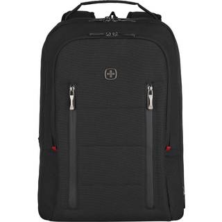 Wenger City Traveler Rygsæk til Laptop 16" | Sort