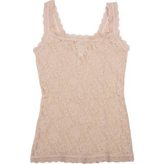 Hanky Panky Unlined Cami - Beige - Small