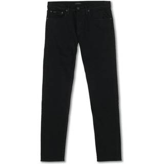 Polo Ralph Lauren Sullivan Slim Fit Hudson Stretch Jeans Black