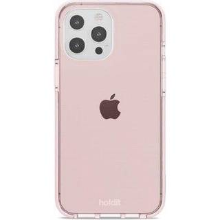 Holdit iPhone 13 Pro Seethru Cover - Black