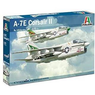 1:72 A-7E Corsair II