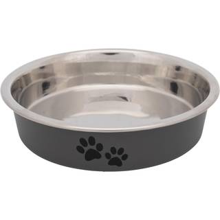 Trixie Stainless Steel Bowl cat 0.25 l/ø 13 cm assorted colours