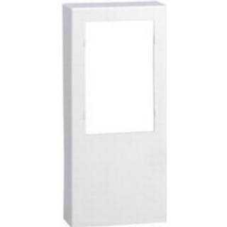 LK Fuga Afdæk. Panelunderlag 1 1/2 Modul, Baseline Hvid - 530D69311L