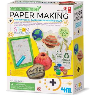 4M Green Science / Paper Making