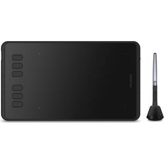 Tegnetablet med 8192 printniveauer og understøttelse af Android, Windows, macOS og Linux