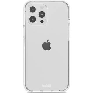 Holdit iPhone 13 Pro Max Seethru Case - White