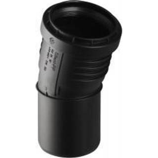 Silent Pp Bøjning 15Gr. D110 Geberit