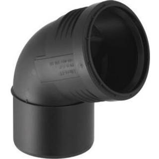 Silent Pp Bøjning 87,5Gr. D50 Geberit