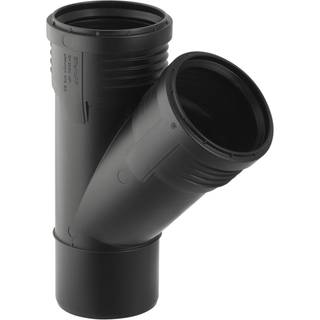 Silent Pp Grenrør 45Gr. D75/50 Geberit