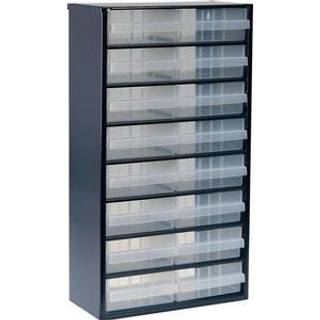 Skuffereol 1216-04 552×306×150 blå