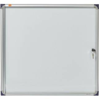Nobo Opslagsslab i glas ekstra flat 6XA4 magnetisk