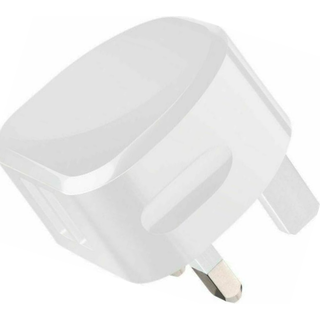 MICROCONNECT Dual USB charger 2.1 A UK