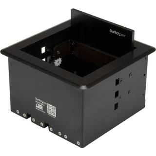 StarTech.com Conference Table Cable Management Box