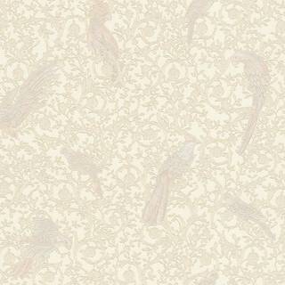 Versace Wallpaper Barocco Birds 37053-5