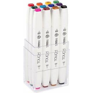 Twin Brush Marker Main Colors - Mehrfarbig