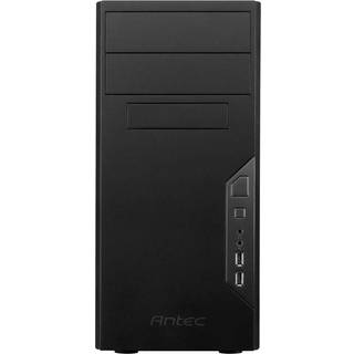 Antec VSK-3000B - Black - Kabinet - Miditower - Sort