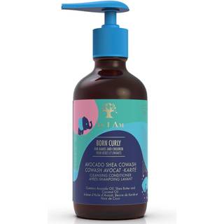 As i am born curly for babies and children avocado shea cowash cleansing conditioner 240ml