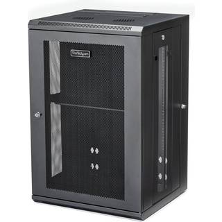 Startech 18u Wall Mount Network Switch Cabinet