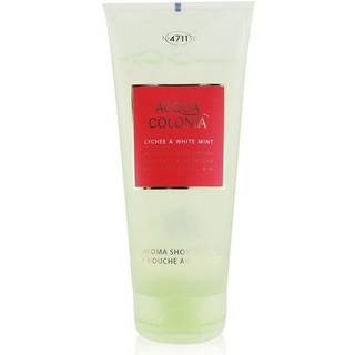 4711 Acqua Colonia Lychee & White Mint Badesæbe 200 ml