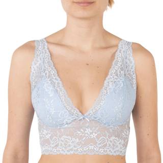 Missya Nicole Bra Top - Lightblue - 36