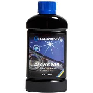 Hagmans Hagmans Glansvoks, 300 ml