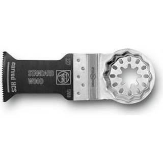 Fein Starlock savklinge 227 SL E-Cut Curved_HCS 50x35