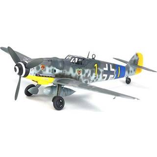 Tamiya Messerschmitt BF 109 G-6 1:48 [Levering: 1-2 dage]