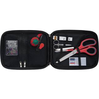 Singer Deluxe Sewing Kit Sytilbehør - Farve: Sort