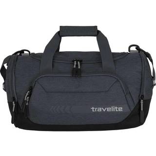 Travelite Kick Off rejsetaske S med hanke (DARK ANTHRAZIT (04))