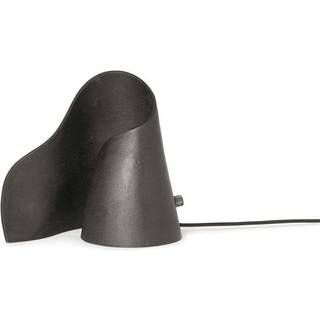 Ferm Living Oyster bordlampe Black