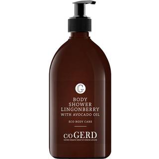 c/o Gerd Body Shower Lingonberry
