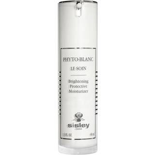 Sisley Hudpleje Dagpleje Le SoinBrightening Protective Moisturizer 40 ml (62.500,00 kr / 1 l) - 40 ml