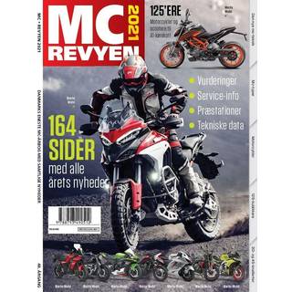 MC Revyen 2021