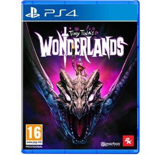 Tiny Tina's Wonderlands - Sony PlayStation 4 - FPS