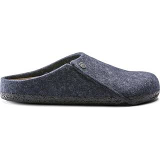 BIRKENSTOCK Zermatt Wool Felt Dark Blue