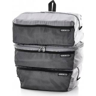 Ortlieb Travel Back-Roller Cykeltaske Arrangør x3 - Grå