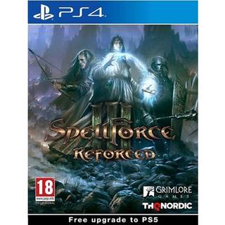 Spellforce 3 Reforet til PlayStation 4 med gratis PlayStation 5 -opgradering