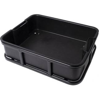Atran Velo Bakery Ladkurv med plastkasse AVS