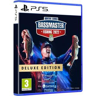 Bassmaster Fishing Deluxe 2022 - Sony PlayStation 5 - Simulator