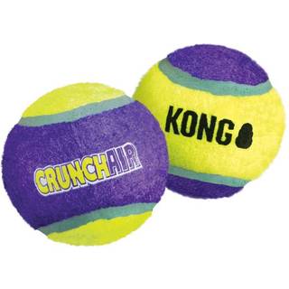 Kong chrunchair ball 3pack S Ø5cm