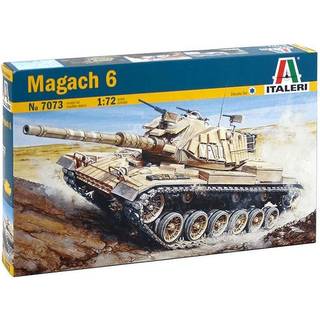 Italeri 7073 1:72 Magach 6.