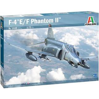 ITALERI 1:72 - F-4E / F Phantom II