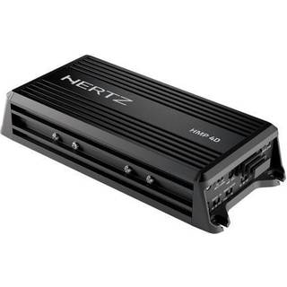 HERTZ D Power 4-Kanals Forstærker