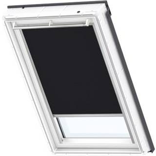 Velux mørklægningsgardin DKL MK08 3009 78x140cm sort manuel